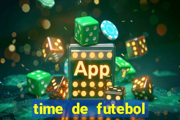 time de futebol com a letra p